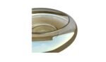Polene Glass Bowl Smoky Brown - Image 12