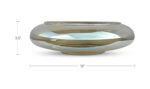 Polene Glass Bowl Smoky Brown - Image 13