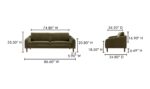 Quinn Sofa - Image 10