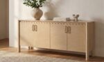 Wiley 4 Door Sideboard - Image 2