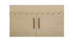 Wiley 4 Door Sideboard - Image 9