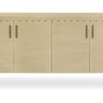 Wiley 4 Door Sideboard