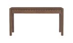 Wiley Console Table Vintage Brown