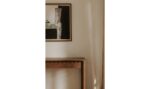 Wiley Console Table Vintage Brown - Image 3