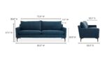 Paris Sofa - Image 10