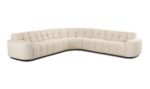 Roman L-Shaped Sectional - Image 2