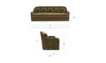 Rialto Sofa - Image 10