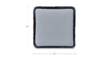 Yasmin Square Cushion Tapestry - Image 11