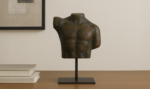Victor Cast Alumiinum Sculpture - Image 3