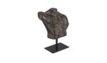 Victor Cast Alumiinum Sculpture - Image 4