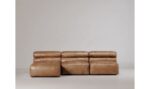 Ramsay Leather Chaise - Image 2