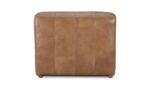 Ramsay Leather Chaise - Image 7