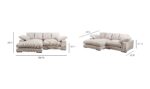 Plunge Sectional - Image 9