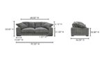 Plunge Sofa - Image 7