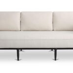 Willow Outdoor Sofa Cream