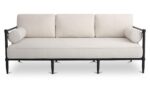 Willow Outdoor Sofa Cream