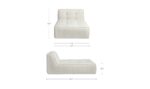 Sunseeker Outdoor Chaise - Image 10