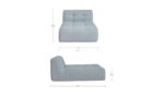 Sunseeker Outdoor Chaise - Image 18