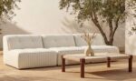 Sunseeker 3 Piece Outdoor Sofa - Image 3