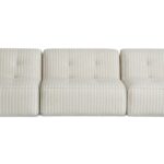 Sunseeker 3 Piece Outdoor Sofa