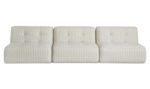 Sunseeker 3 Piece Outdoor Sofa