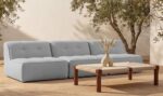 Sunseeker 3 Piece Outdoor Sofa - Image 9