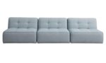 Sunseeker 3 Piece Outdoor Sofa - Image 2
