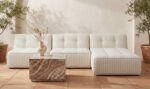 Sunseeker 3 Piece Outdoor Lounge - Image 3