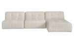 Sunseeker 3 Piece Outdoor Lounge