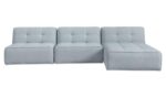Sunseeker 3 Piece Outdoor Lounge - Image 2