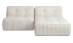 Sunseeker 2 Piece Outdoor Nook